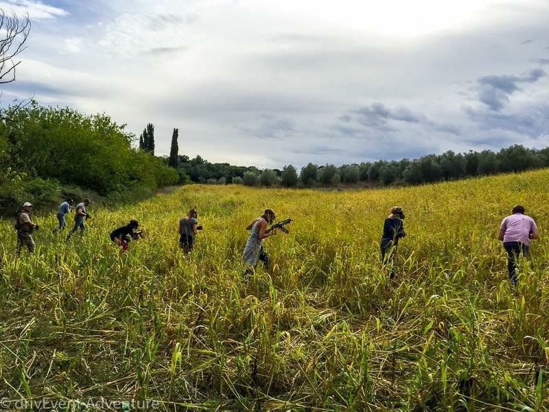 Attività per aziende, Team building 