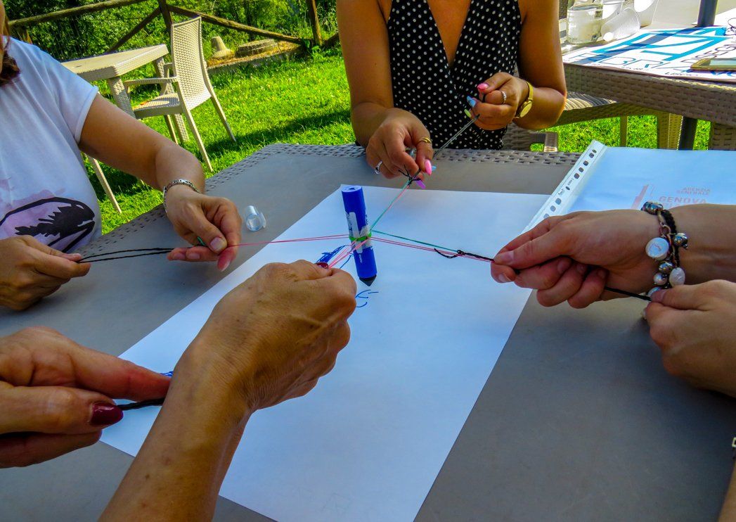 Team building aziendali 