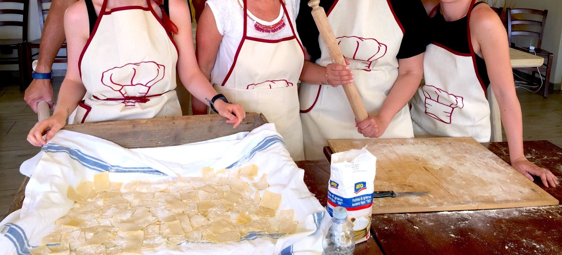 Attività per aziende, Team building 