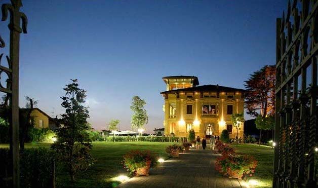 Hotel Barga Lucca Toscana 