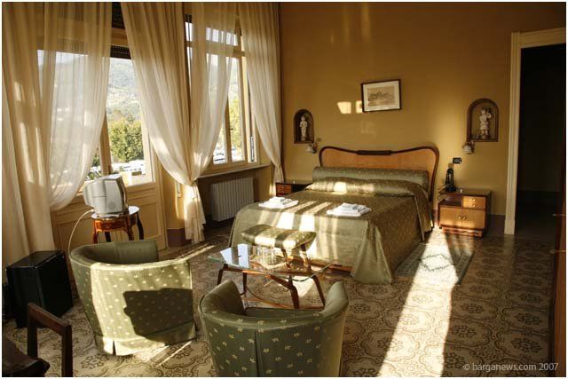 Hotel Barga Lucca Toscana 