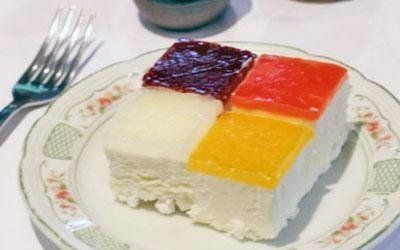 dessert