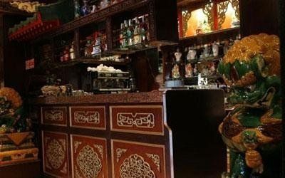 bancone bar
