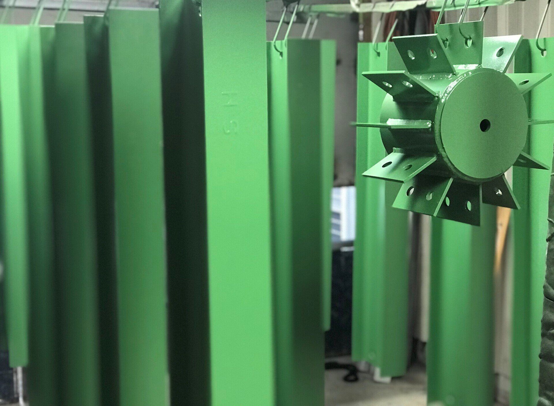 Forever Power Coating Services Olympia