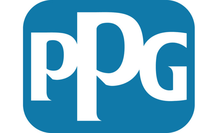 PPG Color Charts for Olympia Forever Powder Coating