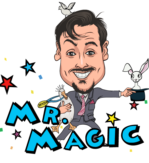 Mr. Magic Logo