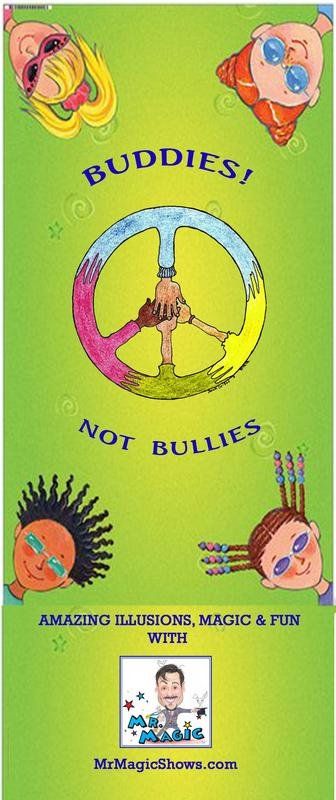 Buddies Not Bullies Picture