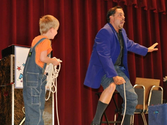 Kid Friendly Magic