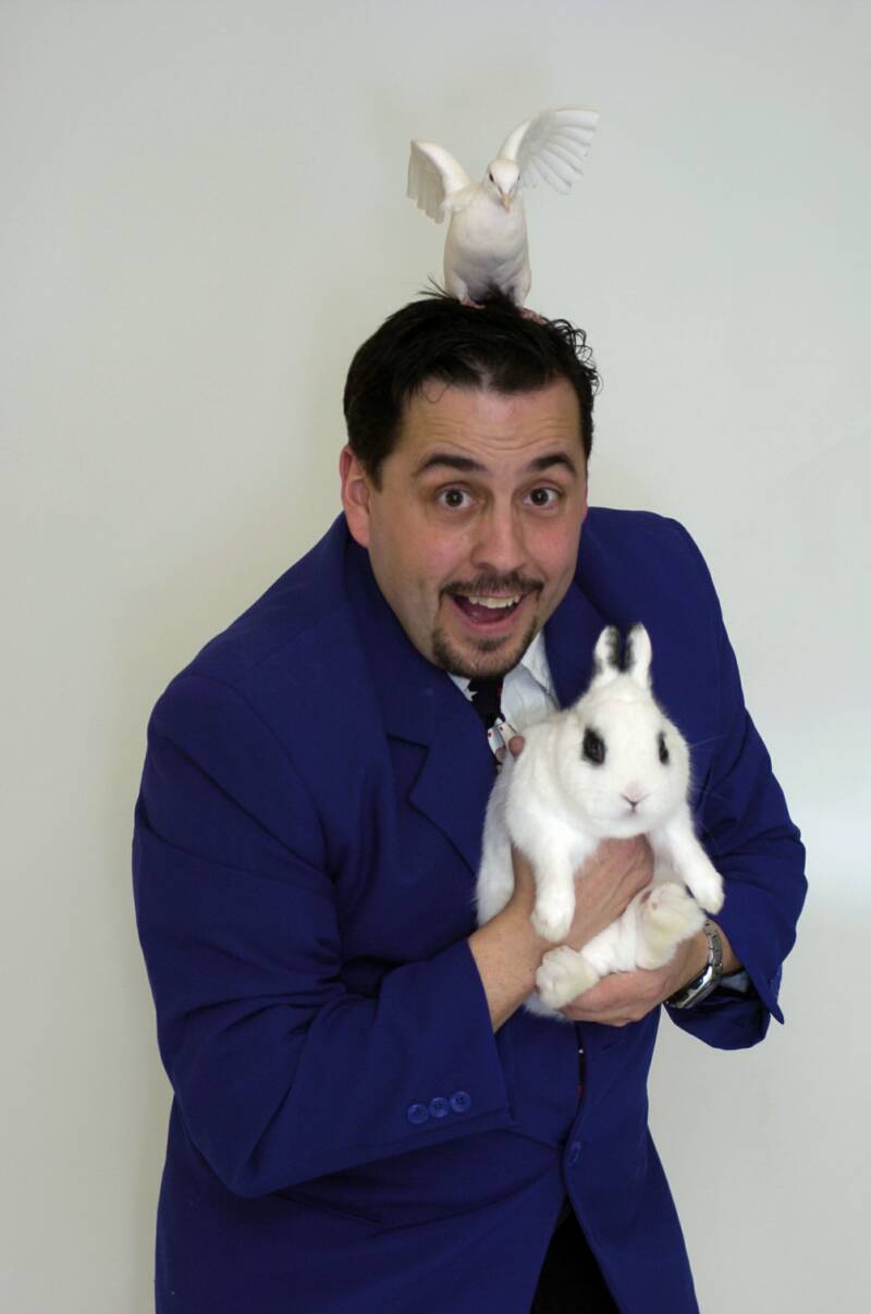 Mr. Magic Picture
