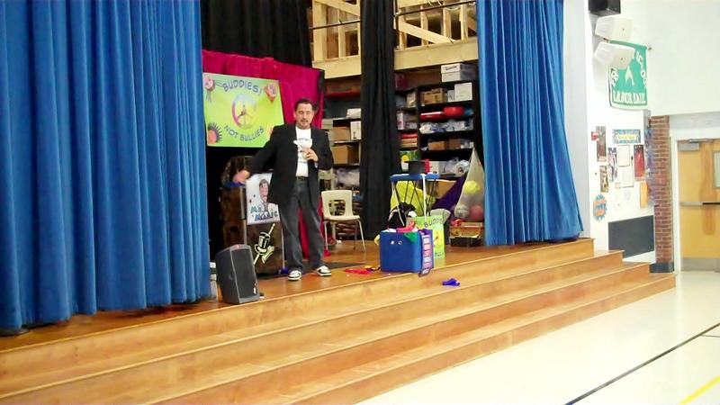 Anti bullying/character building 