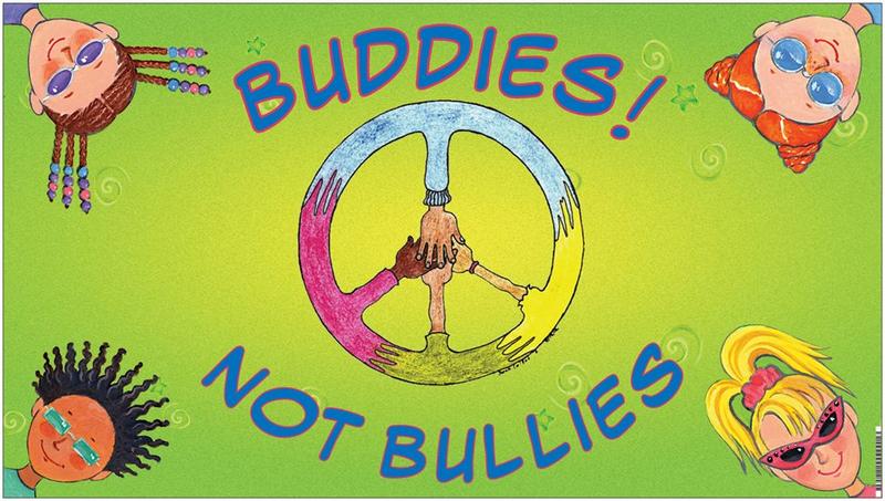 Buddies Not Bullies Picture