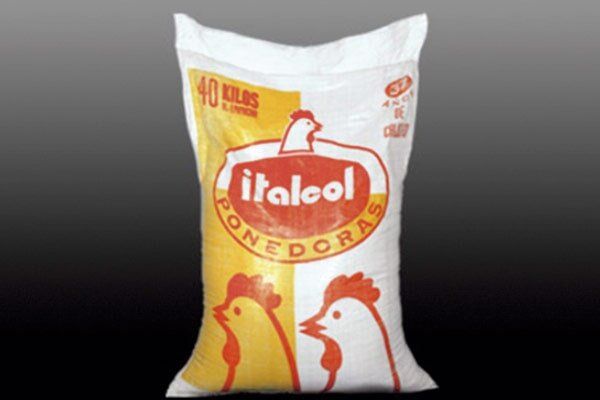 Ciplas SAS - Saco corriente