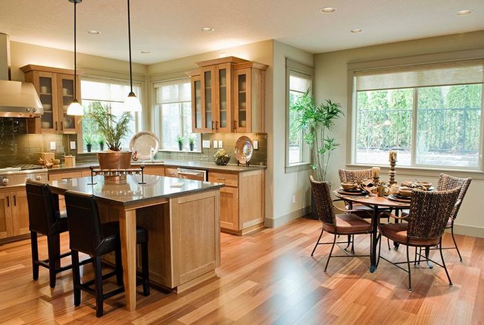 Kitchen Cabinet and Flooring Contractor — Orange Park, FL — BLP Renovations & Kingsley Kitchens