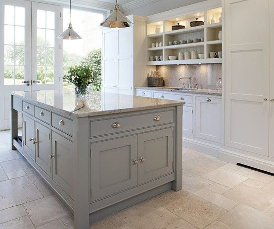 New Kitchen Island — Orange Park, FL — BLP Renovations & Kingsley Kitchens