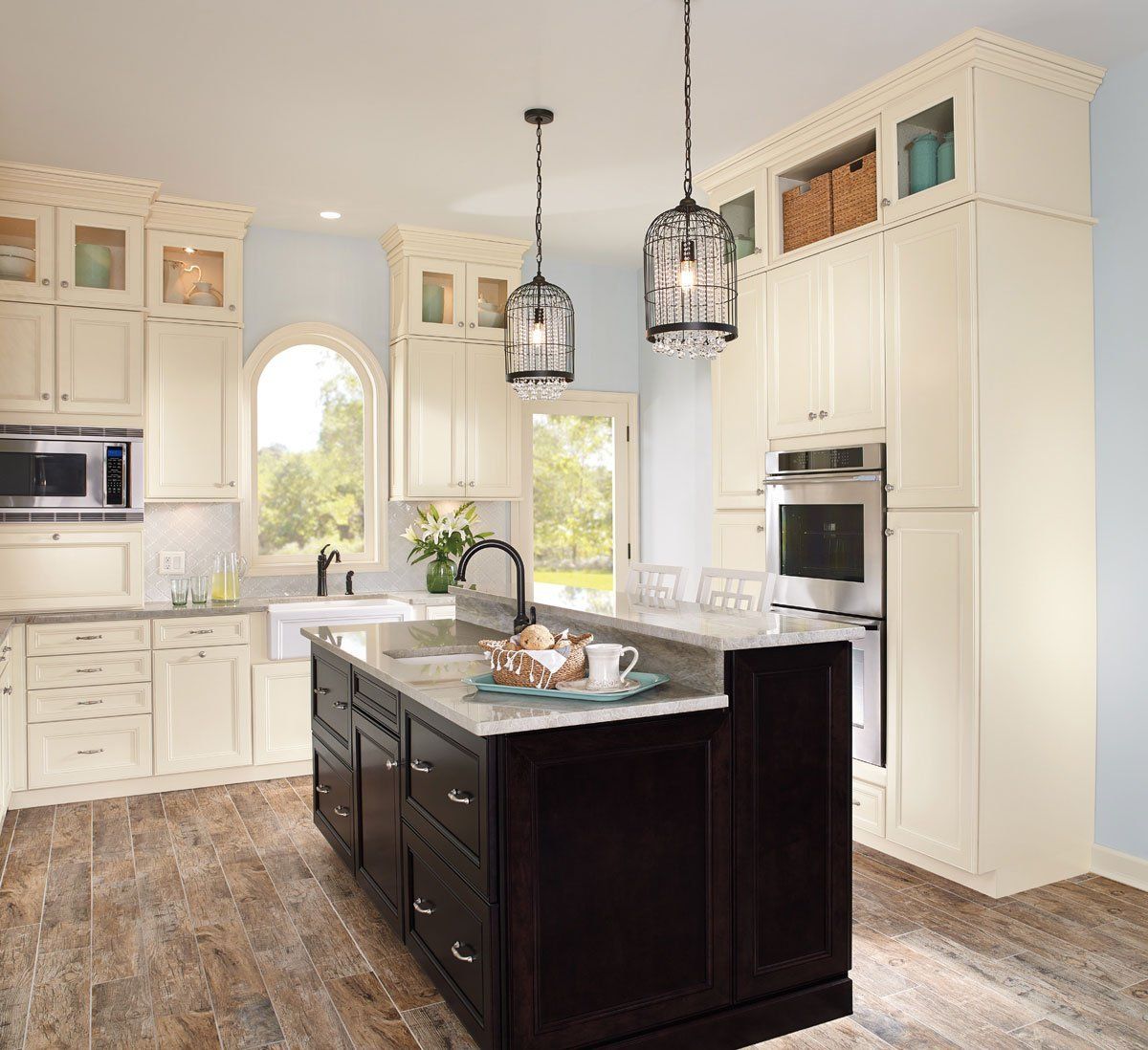 Newly Painted Kitchen — Orange Park, FL — BLP Renovations & Kingsley Kitchens