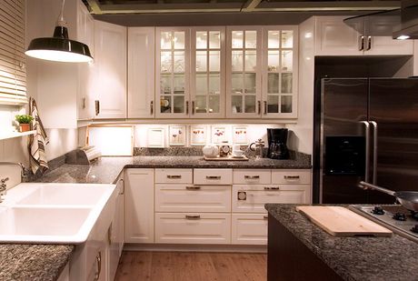 New Kitchen Counters — Orange Park, FL — BLP Renovations & Kingsley Kitchens
