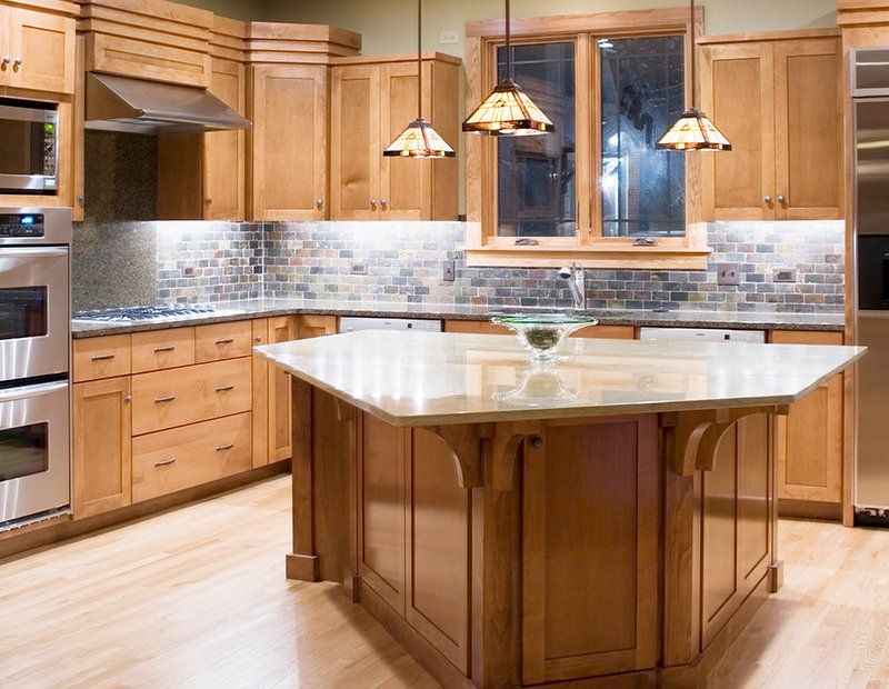 Kitchen Renovations Contractor — Orange Park, FL — BLP Renovations & Kingsley Kitchens