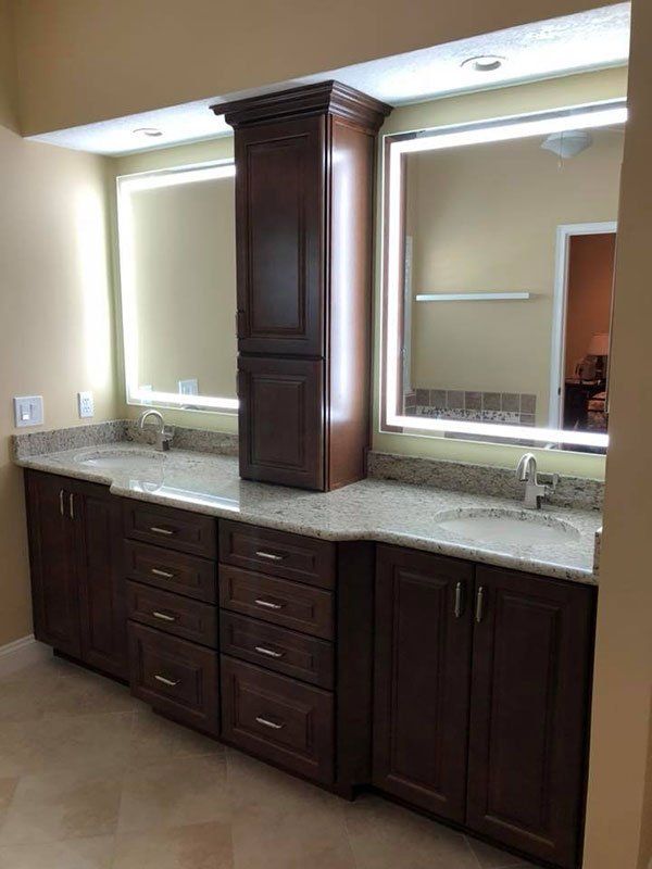 Kitchen Improvement Services — Orange Park, FL — BLP Renovations & Kingsley Kitchens
