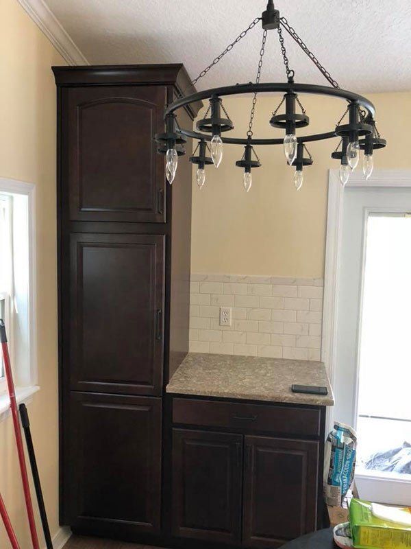 Cabinet Improvement — Orange Park, FL — BLP Renovations & Kingsley Kitchens
