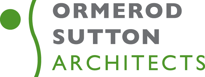 ORMEROD SUTTON ARCHITECTS LIMITED logo