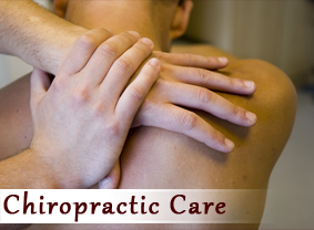 Chiropractic Care — Giving A Massage Therapy in New Castle, DE Chiropractic Care — Giving A Massage Therapy in New Castle, DE