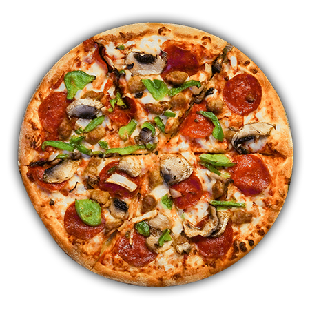 american pizza
