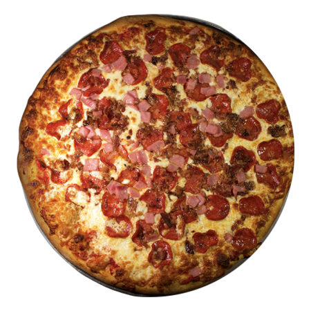 canadian pizza