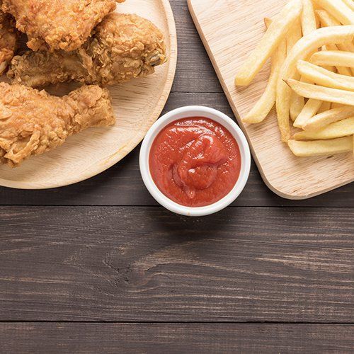 chicken