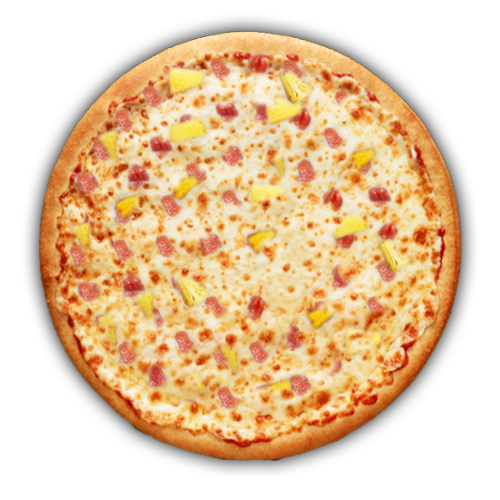 hawaiian pizza