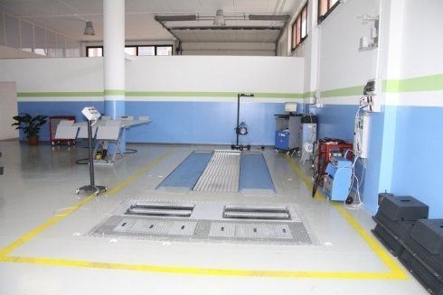 Sede officina