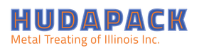 Hudapack metal treating of illinois inc. logo