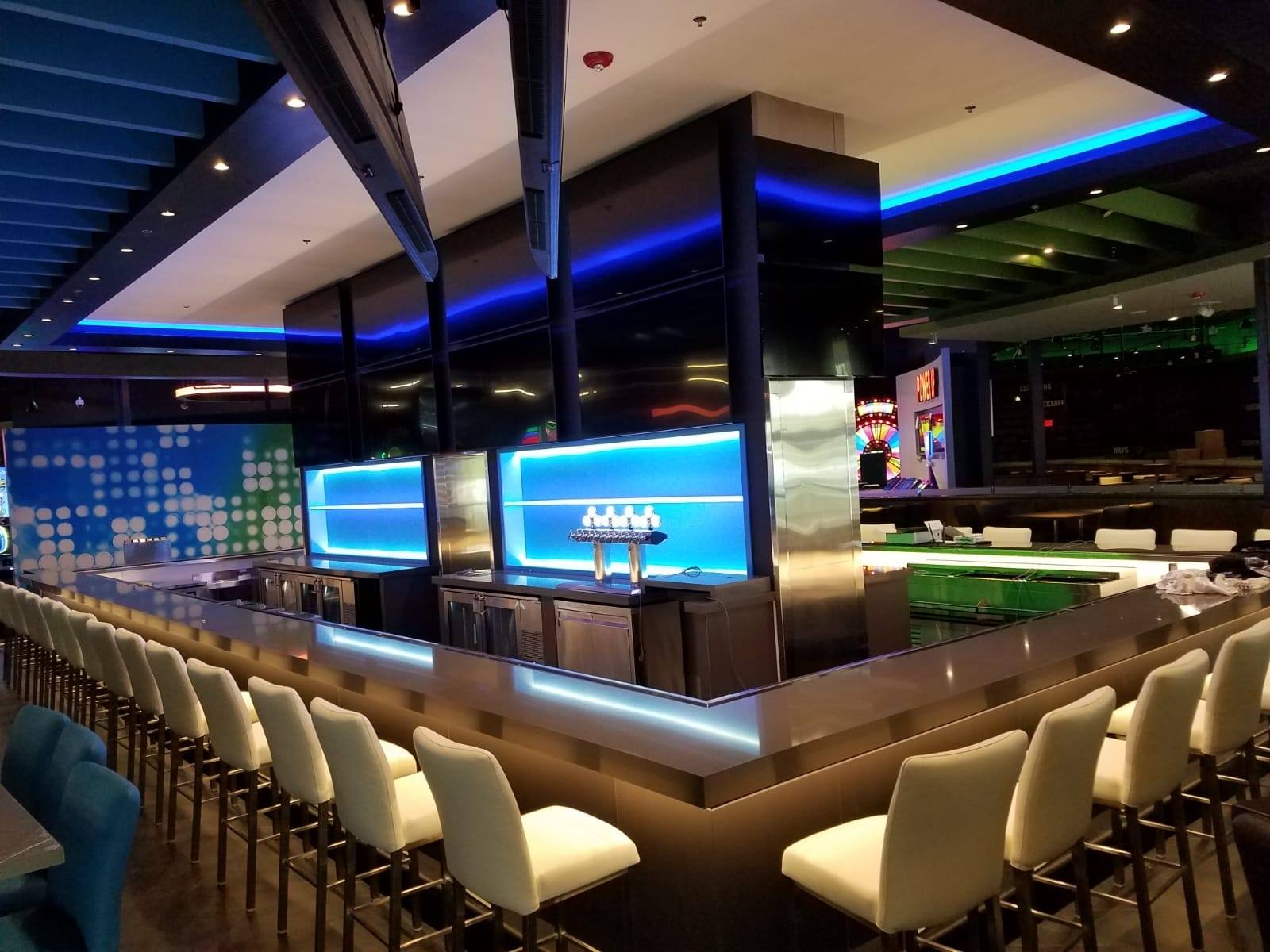 Table with Chairs — Fort Myers, FL — Absolute Granite Inc.