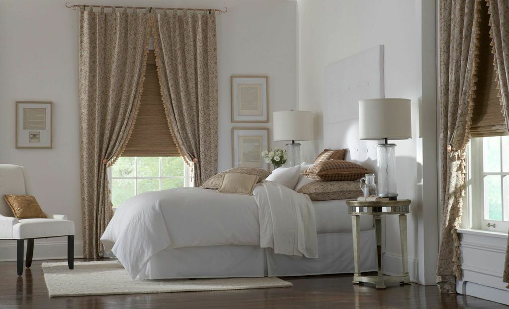 Drapery Workshop - Drapery and Top Treatments