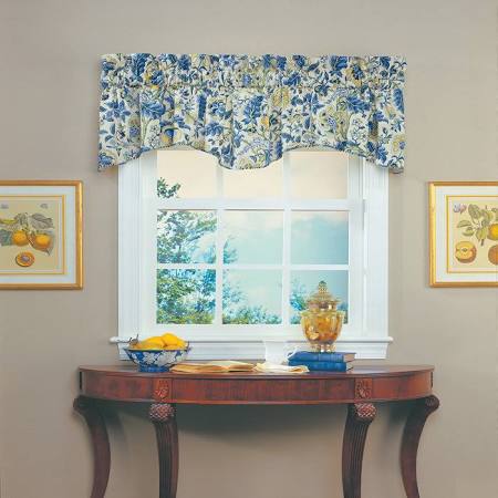 Drapery Workshop - Drapery and Top Treatments