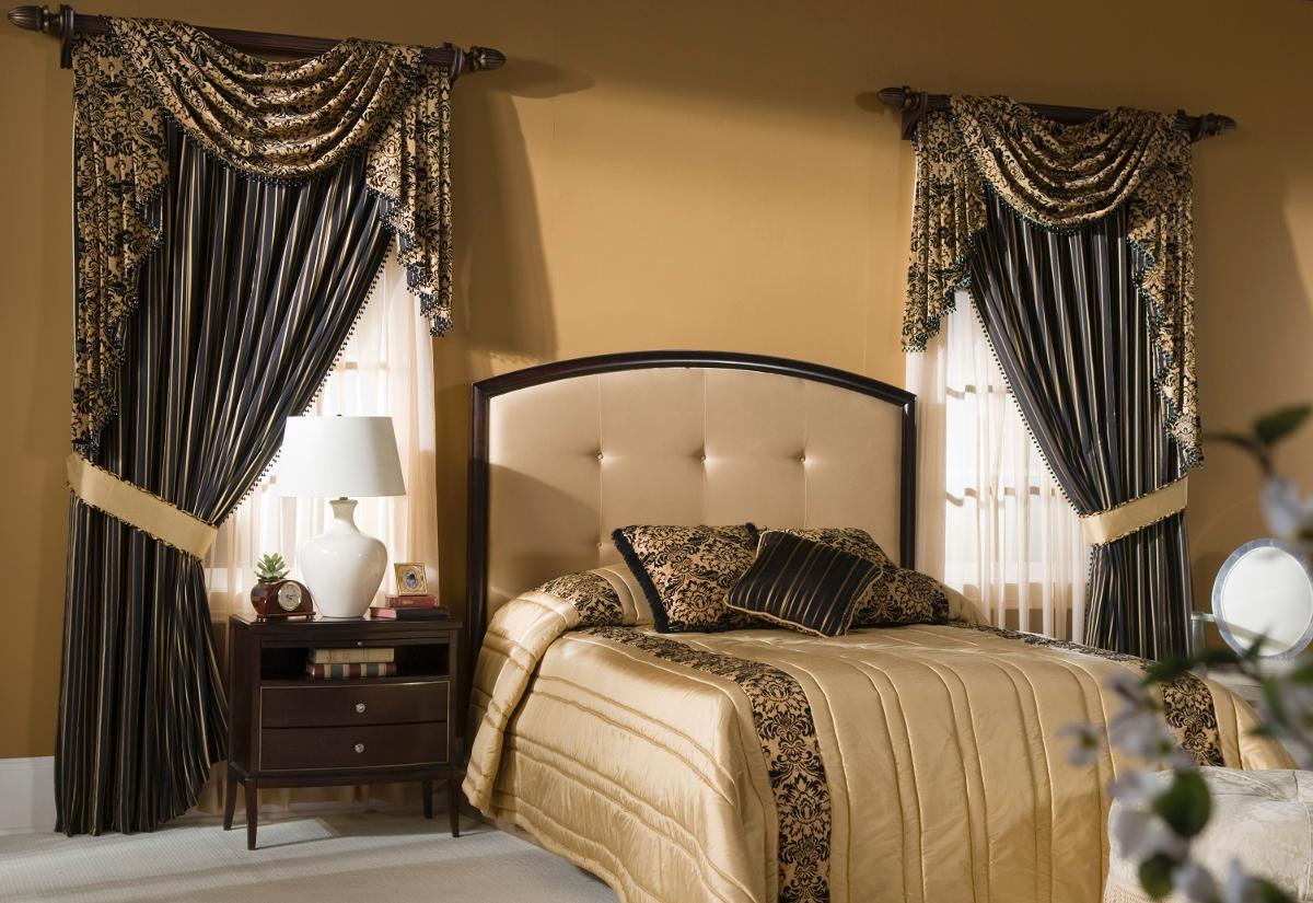 Drapery Workshop - Drapery and Top Treatments
