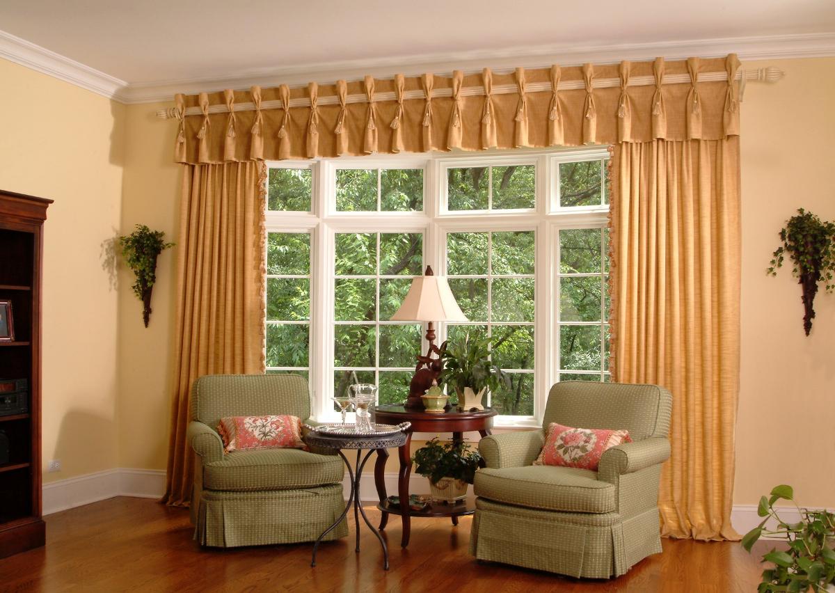 Drapery Workshop - Drapery and Top Treatments