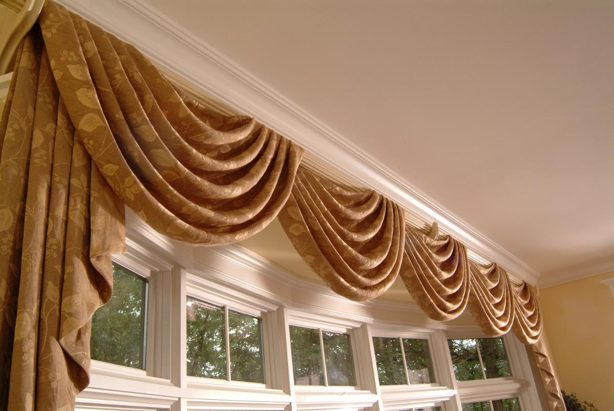 Drapery Workshop - Drapery and Top Treatments
