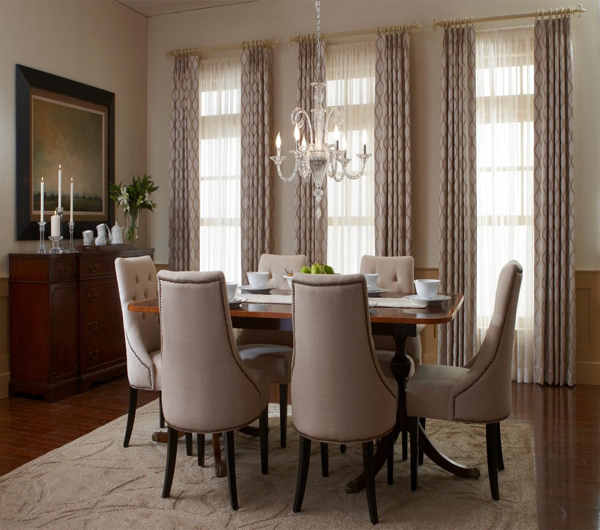 Drapery Workshop - Drapery and Top Treatments