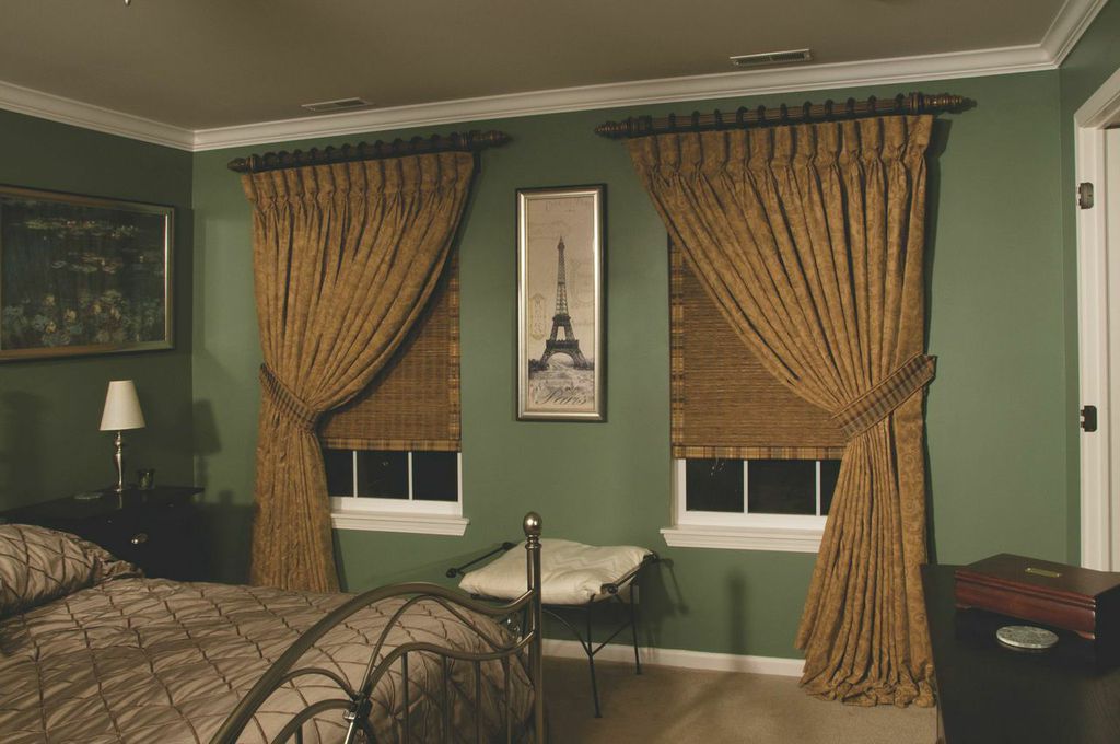 Drapery Workshop - Drapery and Top Treatments