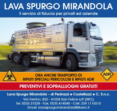 Camion rosso