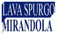 LAVA SPURGO MIRANDOLA-LOGO LAVA SPURGO MIRANDOLA-LOGO