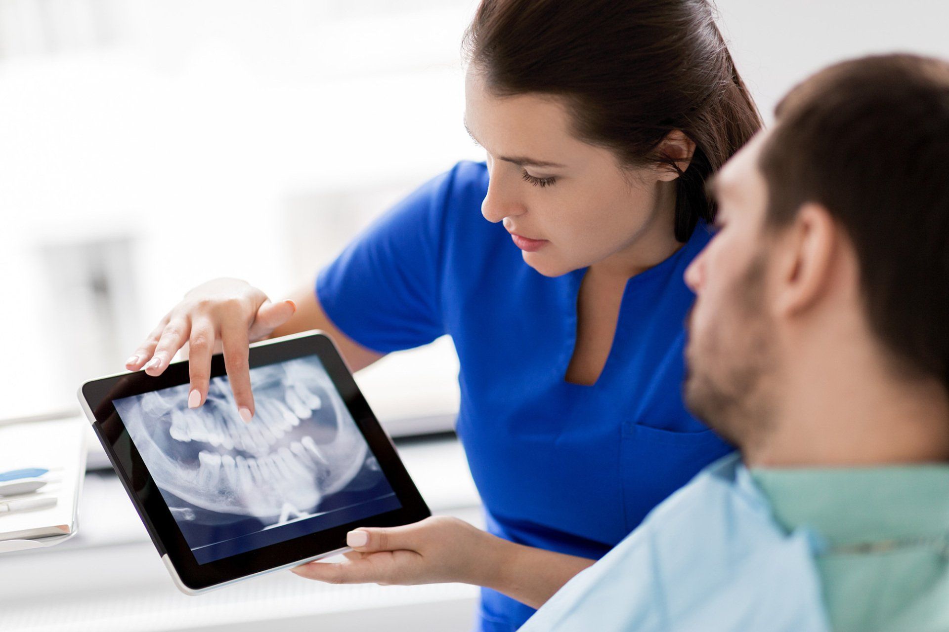 Radiologia digitale