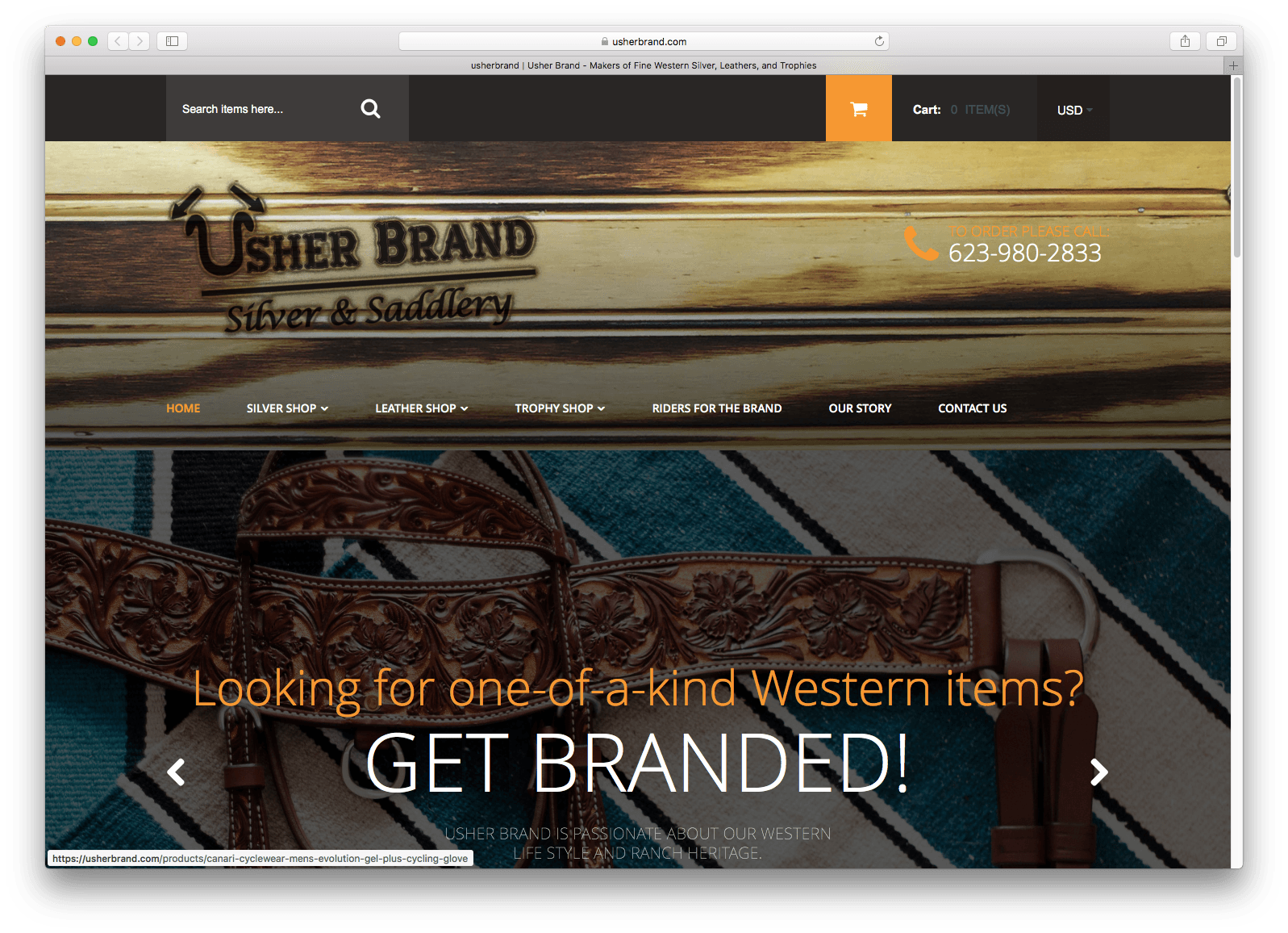 AD HAUS web design