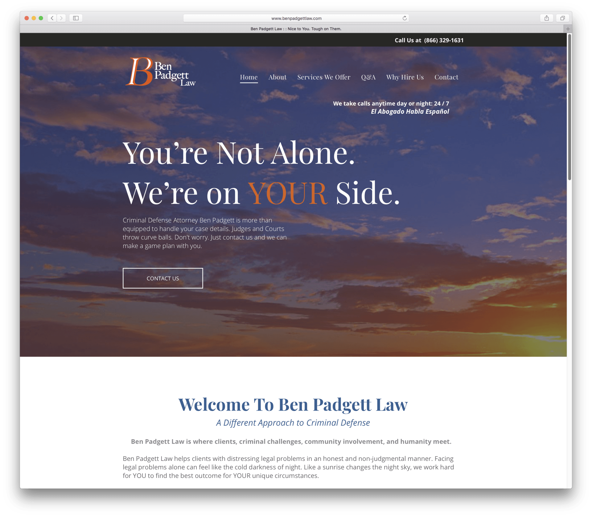 AD HAUS web design