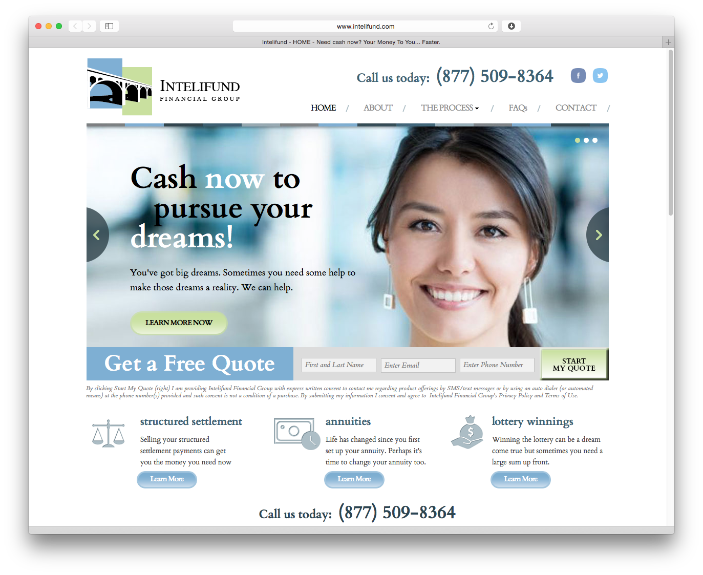 AD HAUS web design