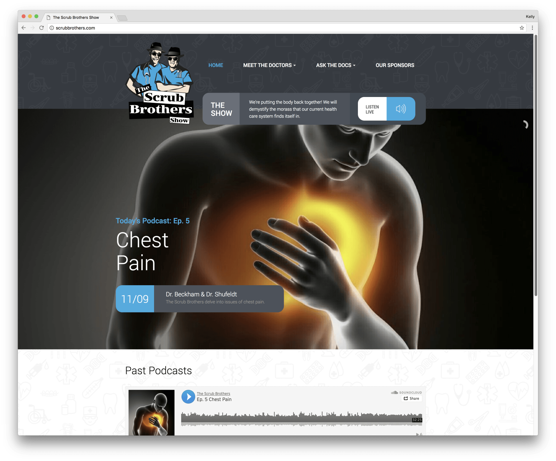 AD HAUS web design