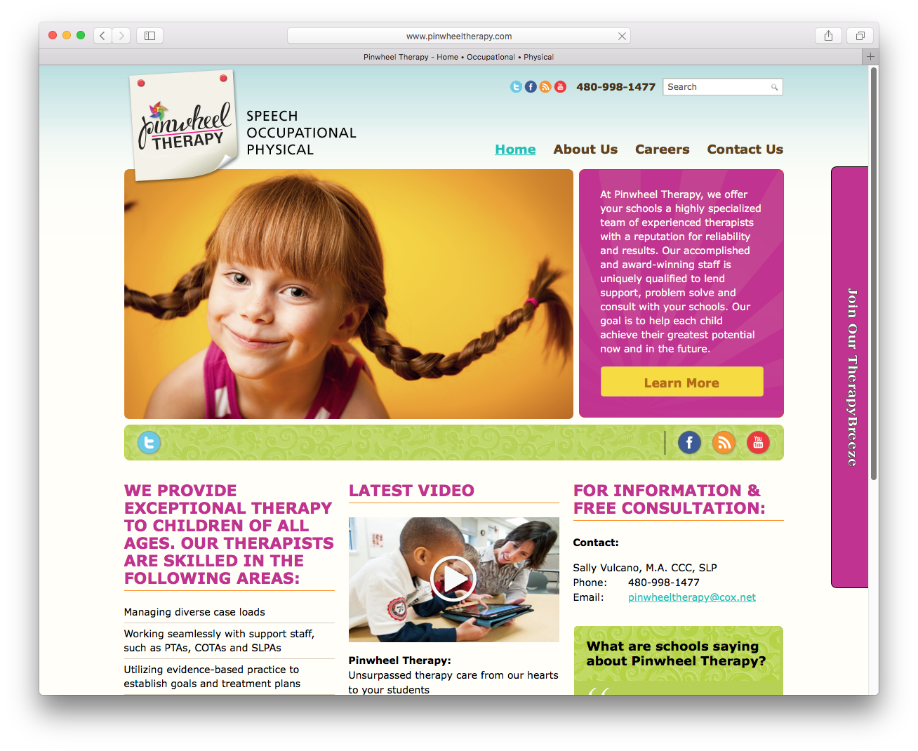 AD HAUS web design