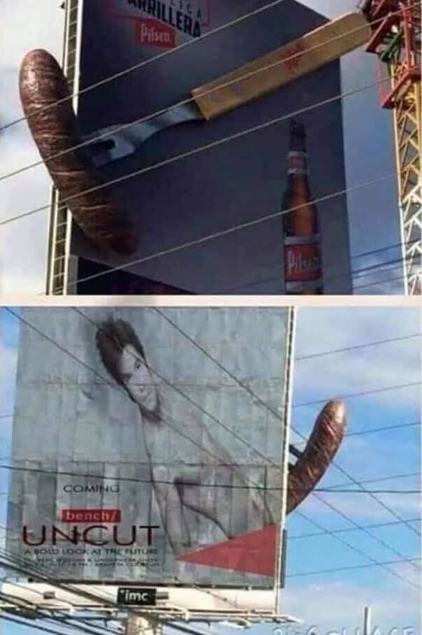 Ad placement is important