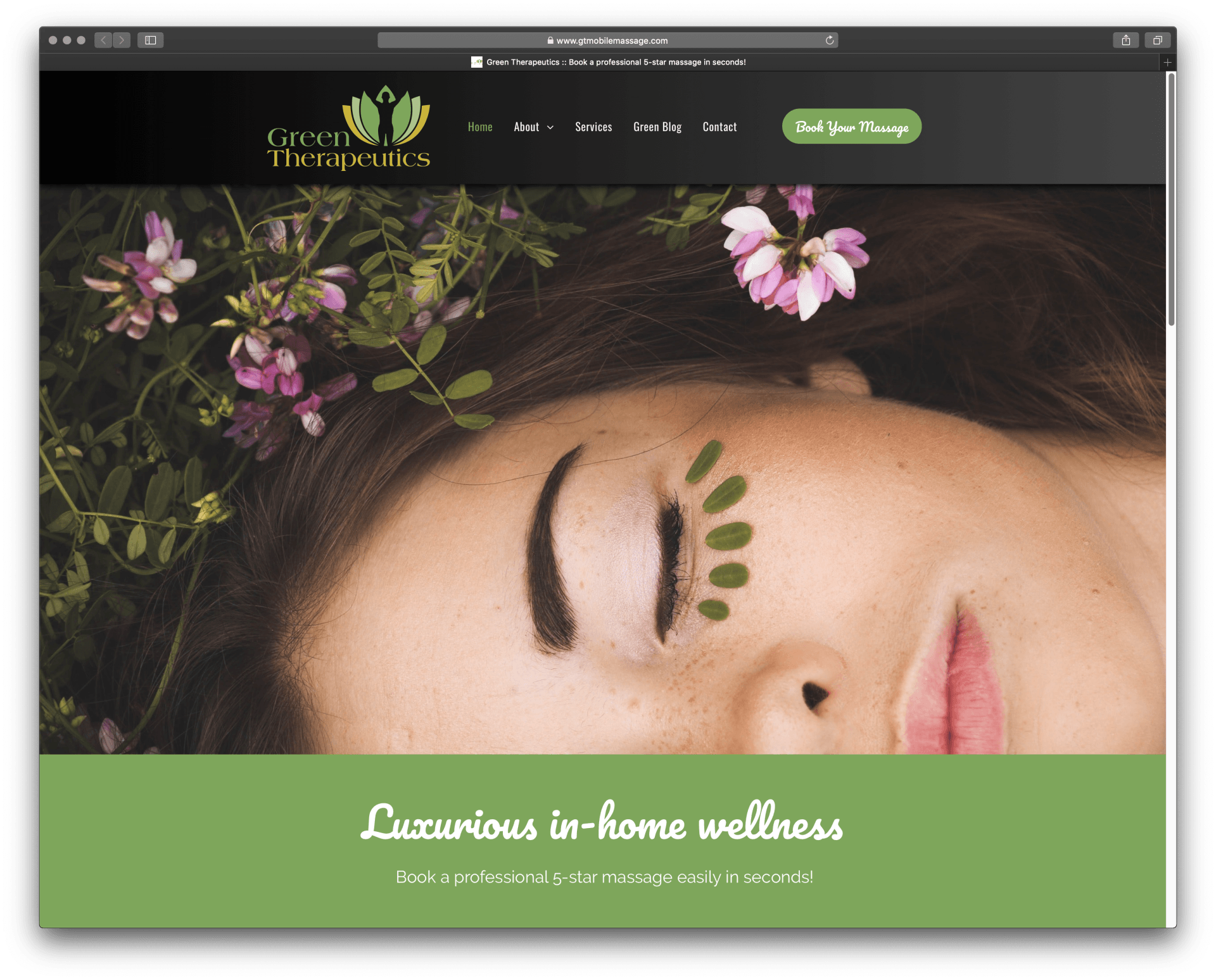 AD HAUS web design