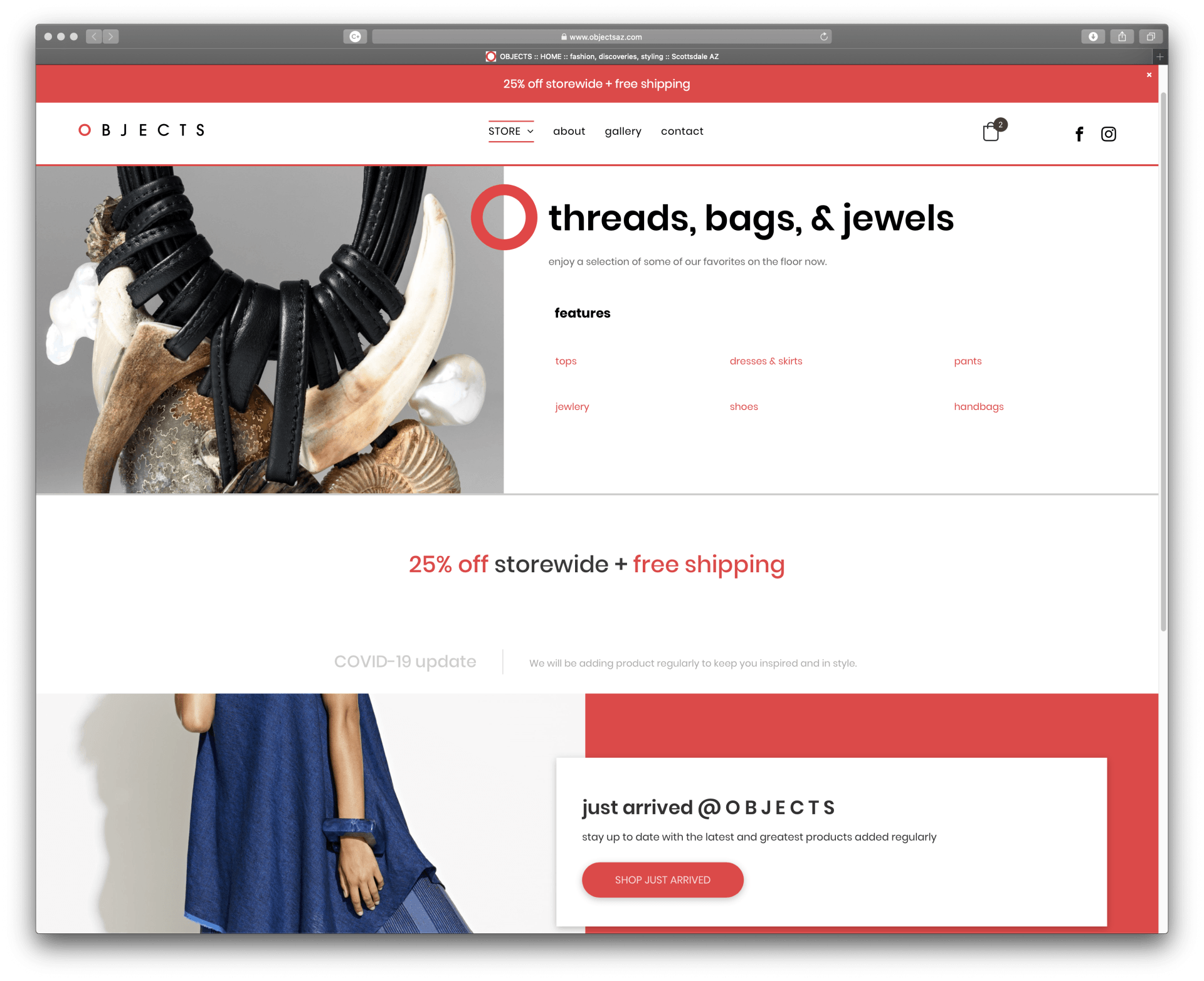 AD HAUS web design